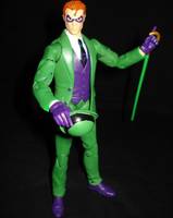 The Riddler (Batman) Custom Action Figure