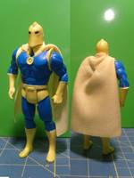 Batman & Others with Custom Capes (Super Powers) Custom Action Figure