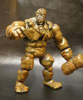 Clay Face (DC Superheroes) Custom Action Figure
