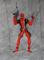Deadpool Icon v2 (Marvel Icon) Custom Action Figure