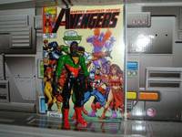 Triathlon (Avengers) (Marvel Legends) Custom Action Figure