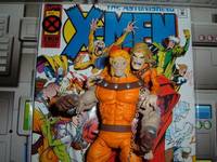 Wildchild (Age Of Apocalypse) (Marvel Legends) Custom Action Figure