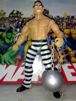 Absorbing Man (Incredible Hulk) Custom Action Figure