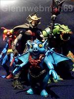 Imp (Masters of the Universe) Custom Action Figure