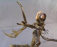 Phalanx Clone Psylocke (X-Men) Custom Action Figure