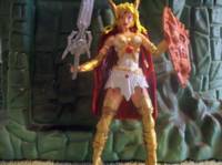 She-Ra (Masters of the Universe) Custom Action Figure
