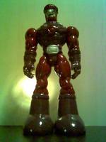 Sentinel (X-Men) Custom Action Figure