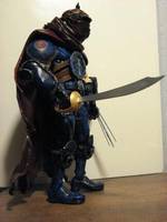 Death (Marvel Legends) Custom Action Figure