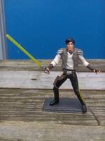 Atton Rand (Star Wars) Custom Action Figure