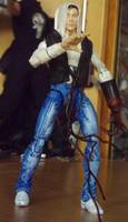 Alex Mercer (Prototype) Custom Action Figure