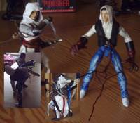 Alex Mercer (Prototype) Custom Action Figure