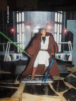 Jedi Exile (Star Wars) Custom Action Figure