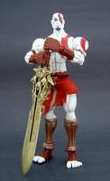 Kratos (God of War) Custom Action Figure