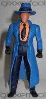 Question (Justice League Unlimited) Custom Action Figure