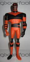 Spellbinder (Batman Beyond) Custom Action Figure