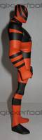Spellbinder (Batman Beyond) Custom Action Figure