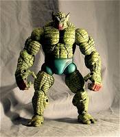 Abomination (Incredible Hulk) Custom Action Figure