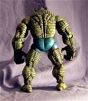 Abomination (Incredible Hulk) Custom Action Figure