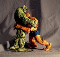 Abomination (Incredible Hulk) Custom Action Figure
