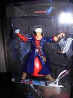 Nero (v. Devil May Cry 4) (Capcom) Custom Action Figure