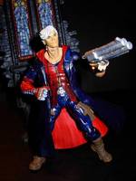 Nero (v. Devil May Cry 4) (Capcom) Custom Action Figure