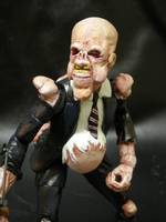 Lord Crumb from BAD TASTE (Movie Maniacs) Custom Action Figure