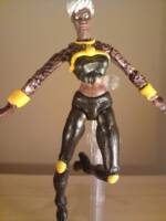 Storm (Punk Ultimate) (Marvel Legends) Custom Action Figure