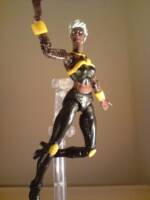 Storm (Punk Ultimate) (Marvel Legends) Custom Action Figure