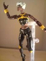 Storm (Punk Ultimate) (Marvel Legends) Custom Action Figure