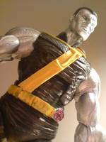 Colossus (Ultimate) (Marvel Legends) Custom Action Figure