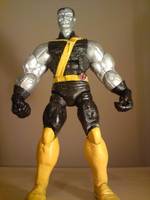 Colossus (Ultimate) (Marvel Legends) Custom Action Figure