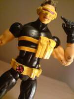 Cyclops (Ultimate) (Marvel Legends) Custom Action Figure