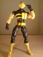 Cyclops (Ultimate) (Marvel Legends) Custom Action Figure