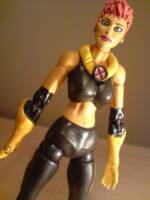 Jean Grey (Ultimate) (Marvel Legends) Custom Action Figure