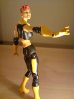 Jean Grey (Ultimate) (Marvel Legends) Custom Action Figure