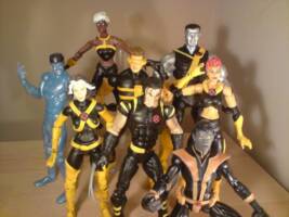 Jean Grey (Ultimate) (Marvel Legends) Custom Action Figure