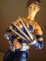 Shadowcat (Age of Apocalypse) (Marvel Legends) Custom Action Figure