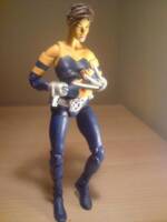 Shadowcat (Age of Apocalypse) (Marvel Legends) Custom Action Figure