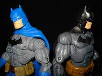 Batman: Hush (Batman) Custom Action Figure