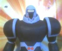 The Annihilator v4 (Justice League Unlimited) Custom Action Figure