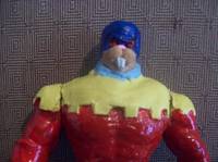 Mole Master (Thundercats) Custom Action Figure