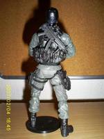 Night Ops Operator (Special Forces) Custom Action Figure