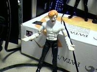 Cletus Kasady (Spider-Man) Custom Action Figure