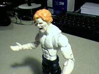 Cletus Kasady (Spider-Man) Custom Action Figure