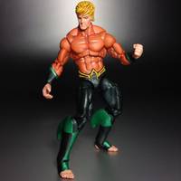 Aquaman (DC Infinite Heroes) Custom Action Figure