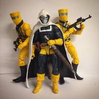 Taskmaster - AIM Minister of Defense (Marvel Legends) Custom Action Figure