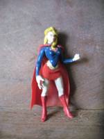 Supergirl (Total Justice) Custom Action Figure