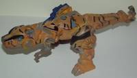 Dino Bee (Transformers) Custom Action Figure