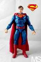 NEW 52 SUPERMAN ( ML Version ) (Marvel Legends) Custom Action Figure