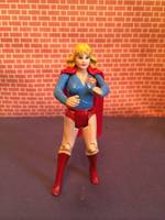Supergirl (Super Powers) Custom Action Figure